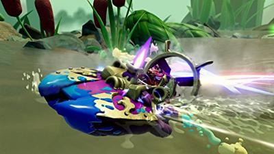 Skylanders Superchargers - Splatter Splasher (Voertuig)