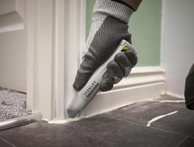 STANLEY FMHT10501-0 FATMAX zwaar vast mes zilver