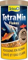 TetraMin Flakes - TETRA - Complete voeding voor tropische vissen - 1 L - thumbnail