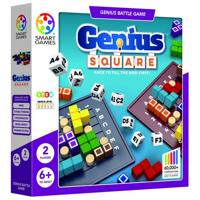 SmartGames Genius Square Bordspel Logisch - thumbnail