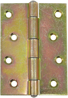 Connex scharnier 100x75mm gvz - dy2006181