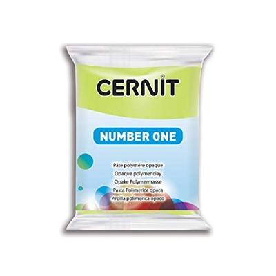 Cernit • number one 56g lime green
