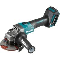 Makita GA005GZ Accu Haakse Slijper 125mm XGT 40V Max Basic Body - thumbnail