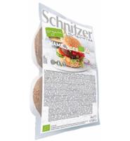 Schnitzer BIO Burger Buns - thumbnail