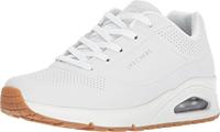 Skechers Uno Stand On Air 73690/WHT Wit-40 maat 40 - thumbnail