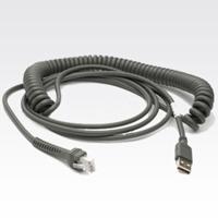 Motorola CBA-U12-C09ZAR USB-kabel, 2,7 m, willekeurige kleurkeuze - thumbnail