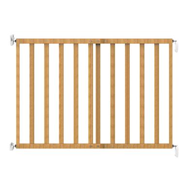 Noma wall fix wooden blank houten traphekje naturel