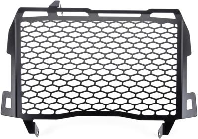 ZIEGER radiateurafdekking radiator cover duc multi950 bj.17-21 sw