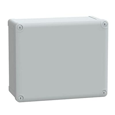 Schneider Electric PanelSeT TBS Wandbehuizing 241 x 291 x 128 ABS Grijs-wit (RAL 7035) 1 stuk(s)