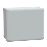 Schneider Electric PanelSeT TBS Wandbehuizing 241 x 291 x 128 ABS Grijs-wit (RAL 7035) 1 stuk(s) - thumbnail