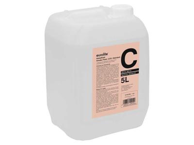 EUROLITE SMOKE FLUID -C2D- Standard, 5l smoke fluid