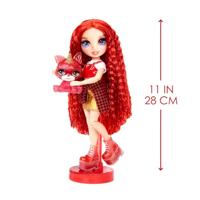 Rainbow High Classic S6 pop Ruby Anderson - thumbnail