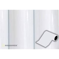 Oracover 27-210-002 Decoratiestrepen Oratrim (l x b) 2 m x 9.5 cm Schaal-wit - thumbnail