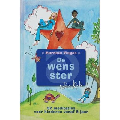 De wens ster (Hardback)
