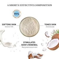 Embryolisse Exfoliating Milk Powder 40 g Exfoliant & Peeling - thumbnail