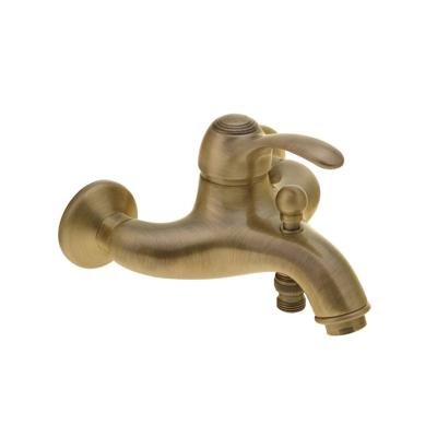 Opbouw Badkraan Sapho Kirk� Mengkraan 1-hendel 11.5 cm Brons Sapho Opbouw Badkraan Sapho Kirk� Mengkraan 1-hendel 11.5 cm Brons Sapho