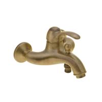 Opbouw Badkraan Sapho Kirk� Mengkraan 1-hendel 11.5 cm Brons Sapho - thumbnail