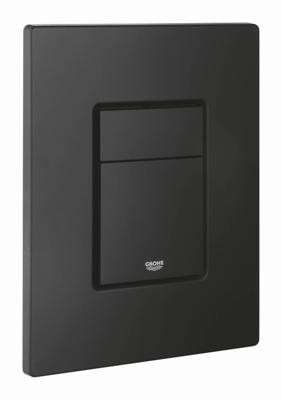 Grohe QuickFix Even bedieningspaneel phantom black voor Grohe Rapid SL en Solido