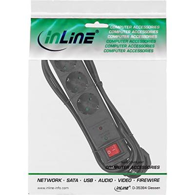 InLine 16431P power uitbreiding InLine 16431P power uitbreiding