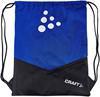 Craft 1905598 Squad Gym Bag - Club Cobolt/Black - One Size - thumbnail
