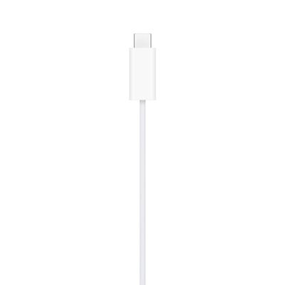 MT0H3ZM/A Apple Watch Magnetic Charger to USB-C (1m) White