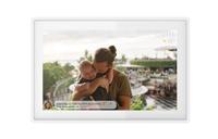 Denver PFF 1021 Digitale WiFi-fotolijst 25.7 cm 10.1 inch Energielabel: C (A - G) 1280 x 800 Pixel 16 GB Wit - thumbnail