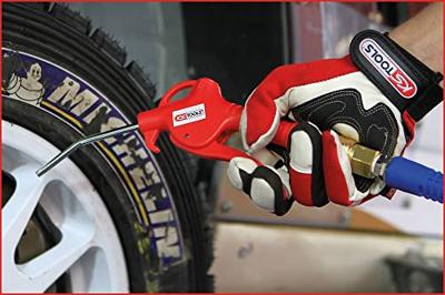 KS Tools 515.1902 Pneumatisch uitblaaspistool 6.3 bar