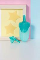 Baby Born Flesje en Speen Assorti - thumbnail