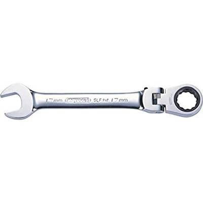 KS Tools 503.4813 503.4813 Steek-ringratelsleutel Sleutelbreedte (metrisch) 13 mm