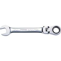 KS Tools 503.4813 503.4813 Steek-ringratelsleutel Sleutelbreedte (metrisch) 13 mm - thumbnail
