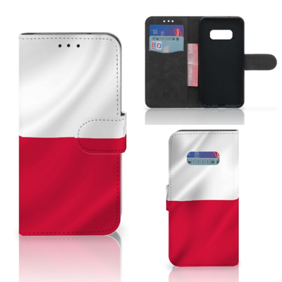 Samsung Galaxy S10e | Bookstyle Case | Polen