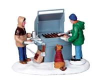 Kerstfiguur Grillin' & chillin' LEMAX - Lemax - thumbnail