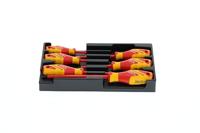 Gedore 1500 ES-VDE 2170 PZ Schroevendraaierset - thumbnail