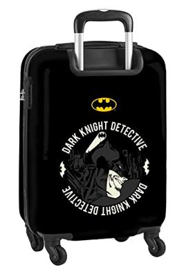 Rolkoffer Batman batman Zwart 20'' 34.5 x 55 x 20 cm