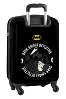 Rolkoffer Batman batman Zwart 20'' 34.5 x 55 x 20 cm - thumbnail