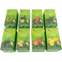 Puro Bio thee, assortiment, fairtrade, 8 pakken van 25 zakjes - thumbnail