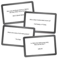 90s trivia spel - Muziek - thumbnail