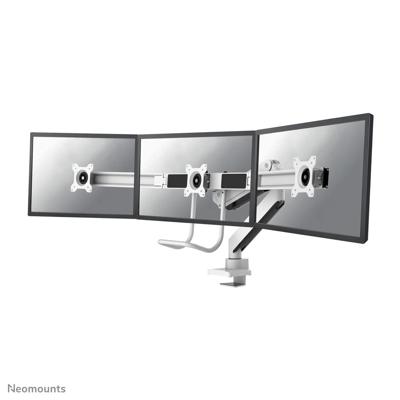 Neomounts NM-D775DX3WHITE monitorarm Neomounts NM-D775DX3WHITE monitorarm