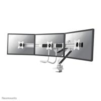 Neomounts NM-D775DX3WHITE monitorarm - thumbnail