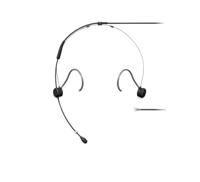 Shure TwinPlex TH53B/O-NC omnidirectionele headset (zonder connector, zwart) - thumbnail