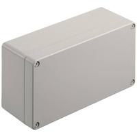 Weidmüller KLIPPON K51 EX RAL7001 1328130000 Wandbehuizing 220 x 120 x 81 Aluminium Poedercoating 1 stuk(s) - thumbnail