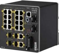 Ie 16 10/100 2 Fe Sfp + 2 T/Sfp - thumbnail