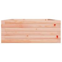 VidaXL Plantenbak 90x60x23 cm massief douglashout - thumbnail
