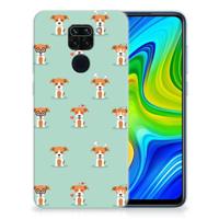 Xiaomi Redmi Note9 | TPU Hoesje | Pups - thumbnail