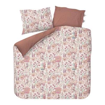 Pip Studio Pip Studio Casa Di Pip Dekbedovertrek Offwhite 200x200/220 cm