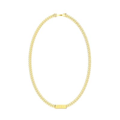 Dames ketting Guess JUMN05014JWYGT-U Gouden