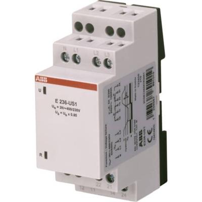 ABB E236-US1 2CDE165000R2001 Bewakingsrelais