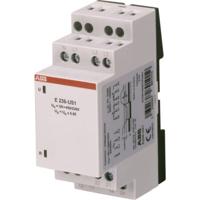 ABB E236-US1 2CDE165000R2001 Bewakingsrelais - thumbnail