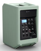 LD Systems ANNY 8 accu speaker Adventure Green - thumbnail