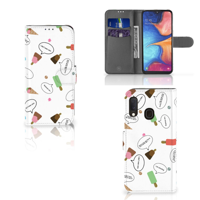 Samsung Galaxy A20e | Book Cover | IJsjes - thumbnail